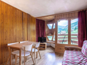 Appartement aux pieds des pistes avec balcon, WiFi et équipements modernes - FR-1-694-160
